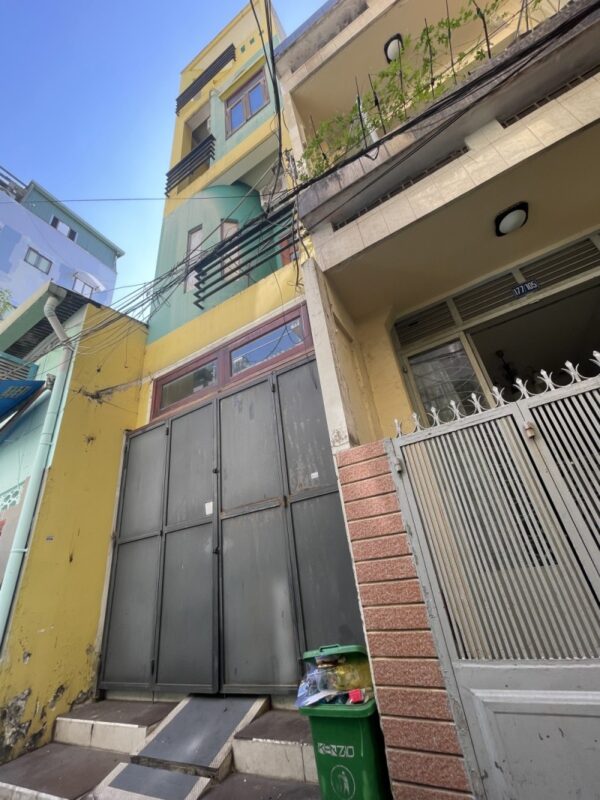 Nhà phố Sài Gòn – Chuyên nhà phố tại khu vực TP HCM