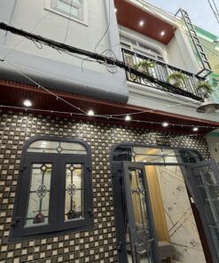 NHÀ GÒ VẤP - BÙI QUANG LÀ - 1 TRỆT 1 LẦU - 2 PN - GIÁ CHỈ 3.3 TỶ