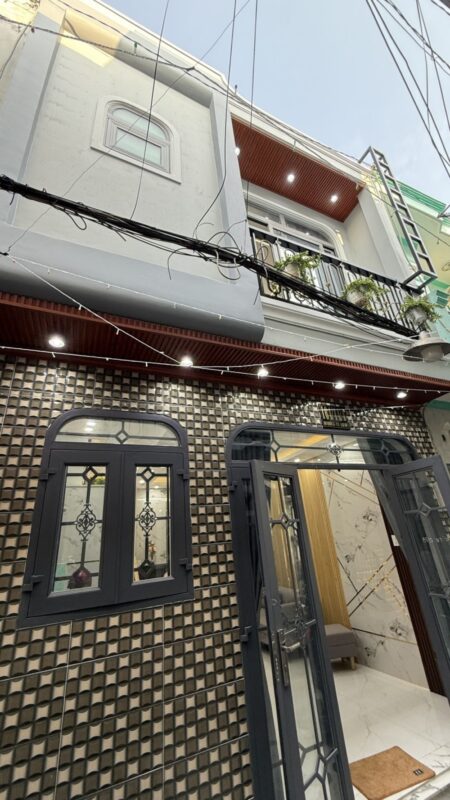 Nhà phố Sài Gòn – Chuyên nhà phố tại khu vực TP HCM