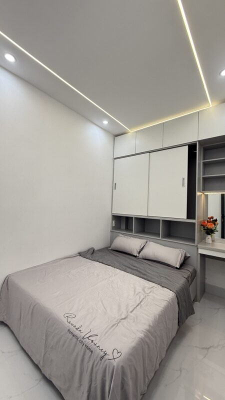 Nhà phố Sài Gòn – Chuyên nhà phố tại khu vực TP HCM