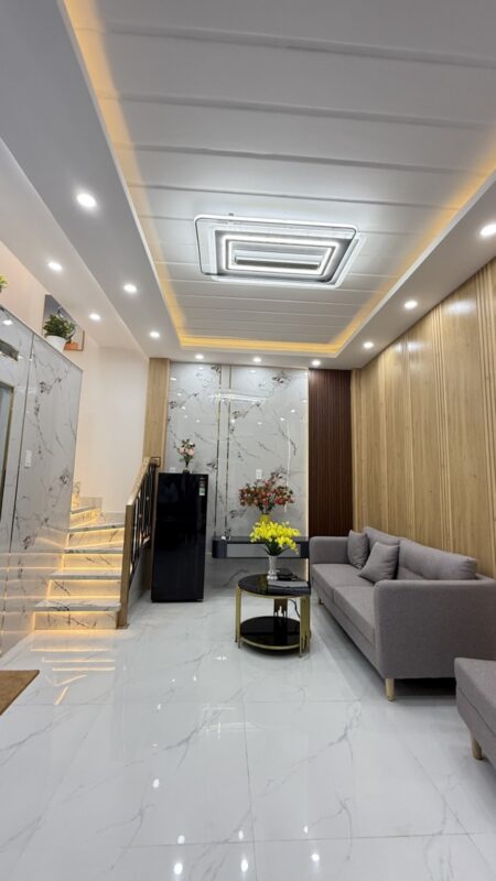 Nhà phố Sài Gòn – Chuyên nhà phố tại khu vực TP HCM
